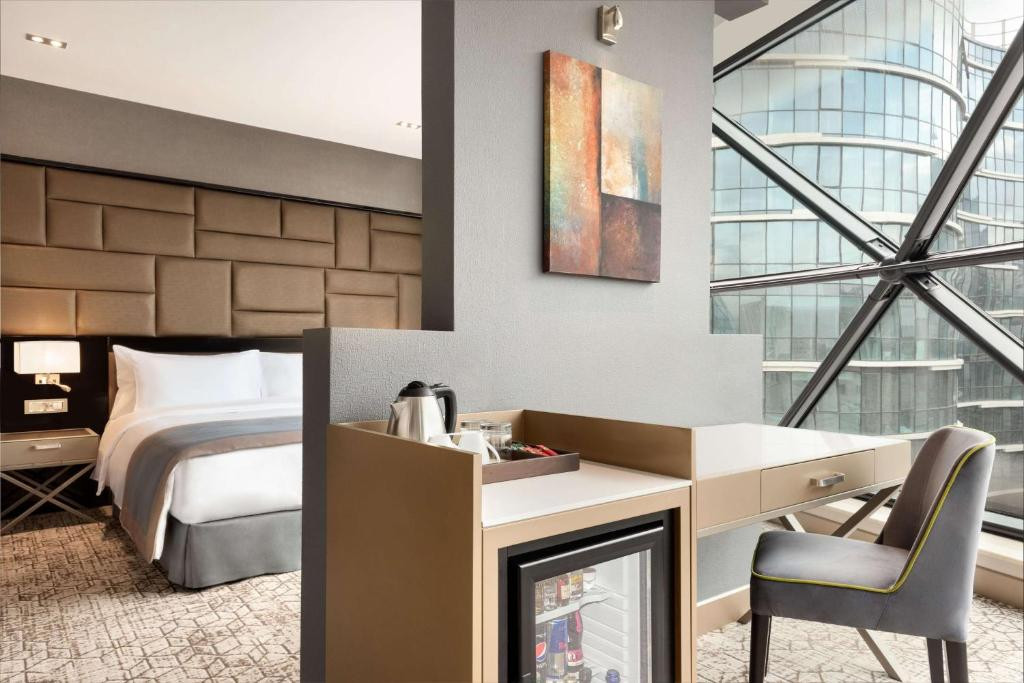 Wyndham Grand Tbilisi 5*