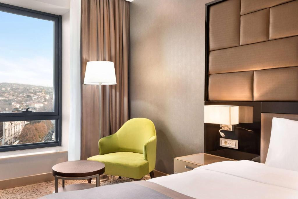 Wyndham Grand Tbilisi 5*