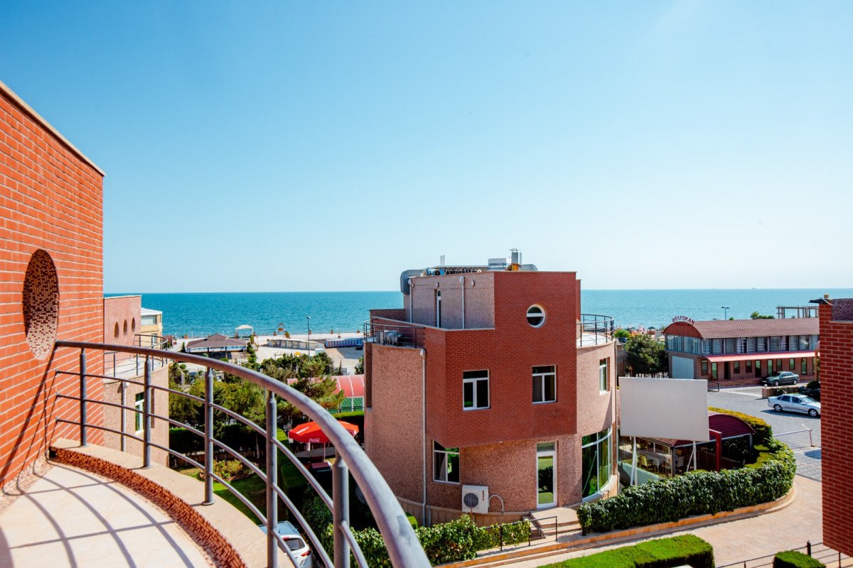 Panorama Villa Lux 4*