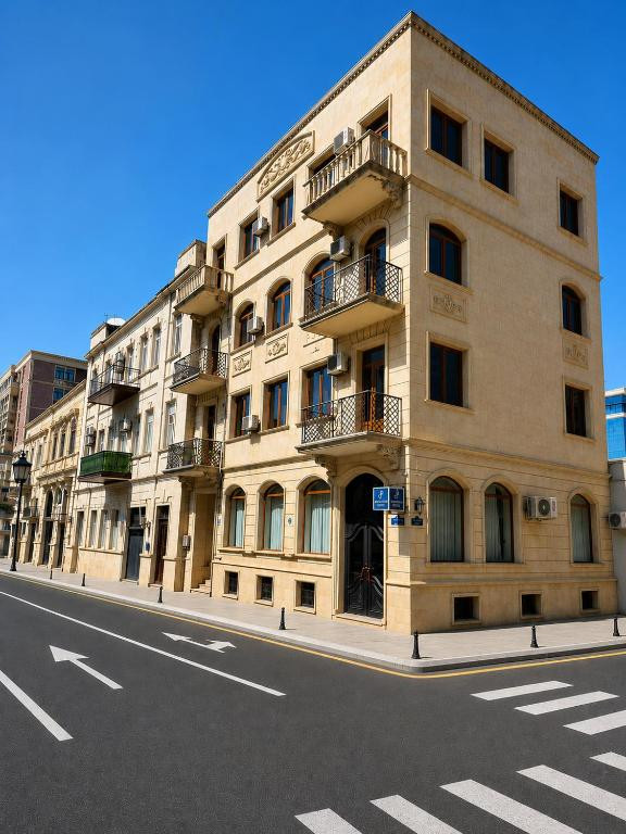 Central Baku 4*