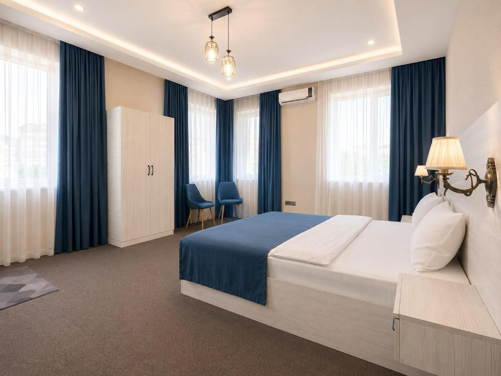 Central Baku 4*