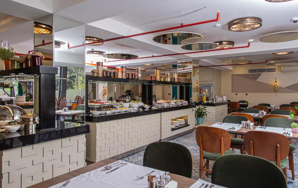 Boutique 19 Hotel 4*