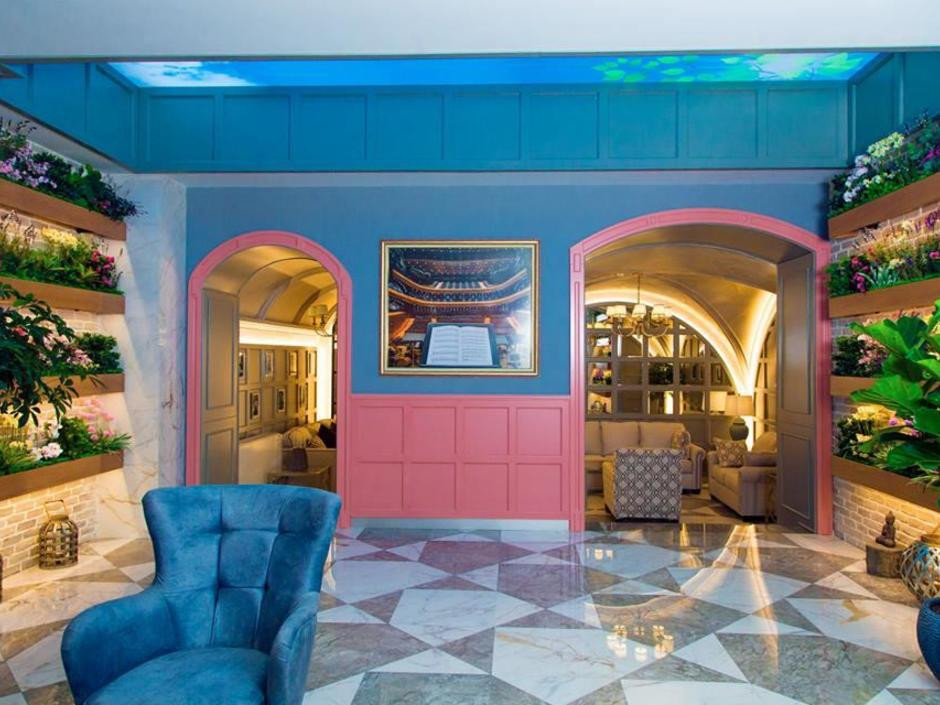 Theatrum Hotel Baku 5*