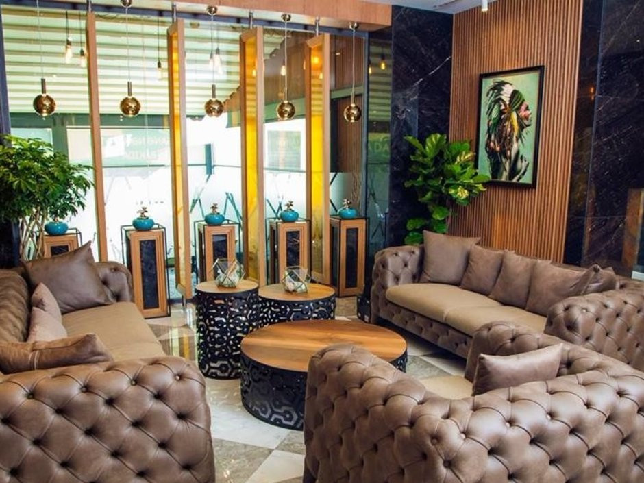 Theatrum Hotel Baku 5*