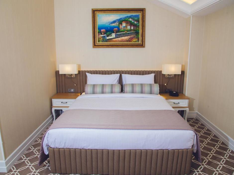 Theatrum Hotel Baku 5*