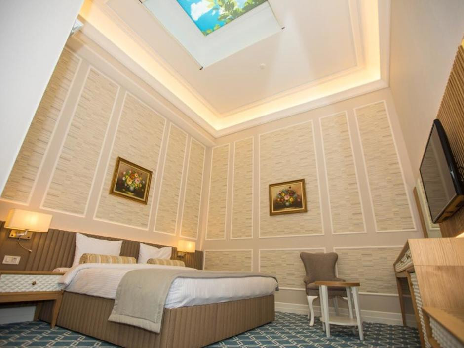 Promenade Hotel Baku 5*