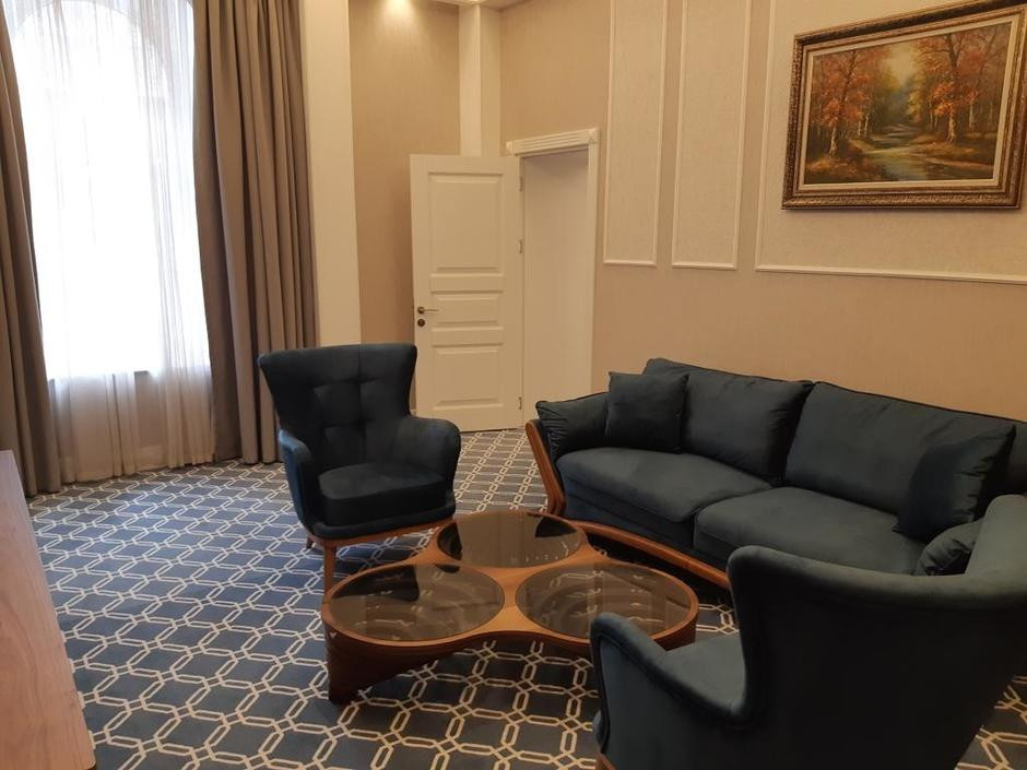 Promenade Hotel Baku 5*