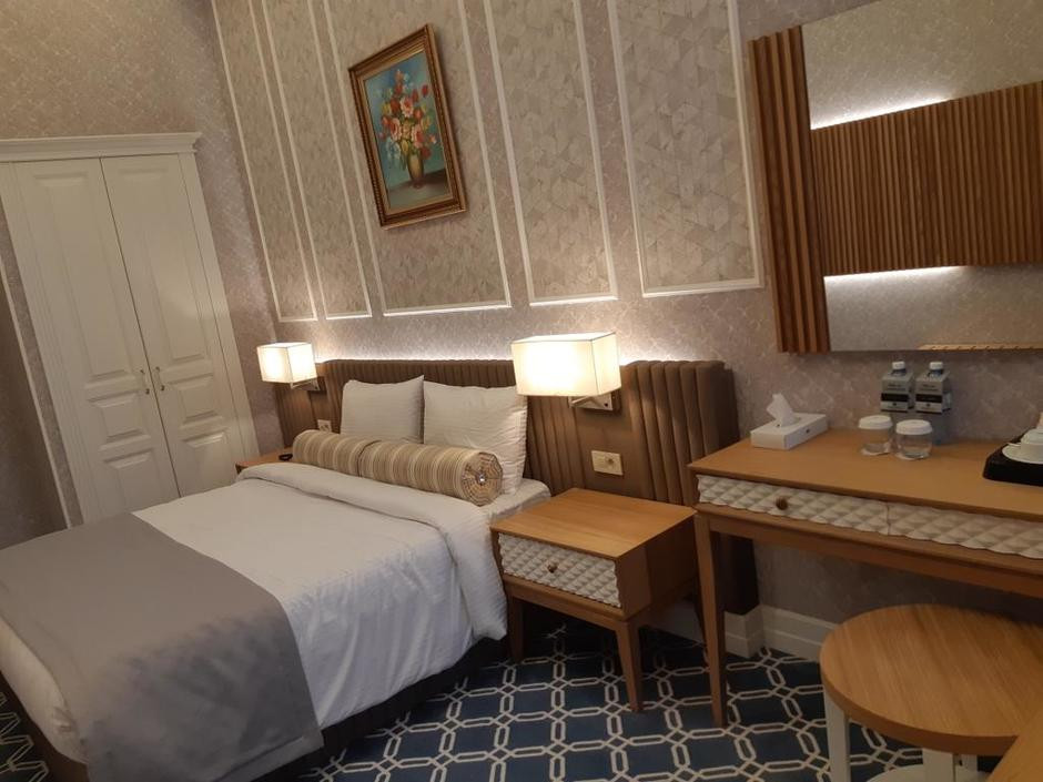 Promenade Hotel Baku 5*