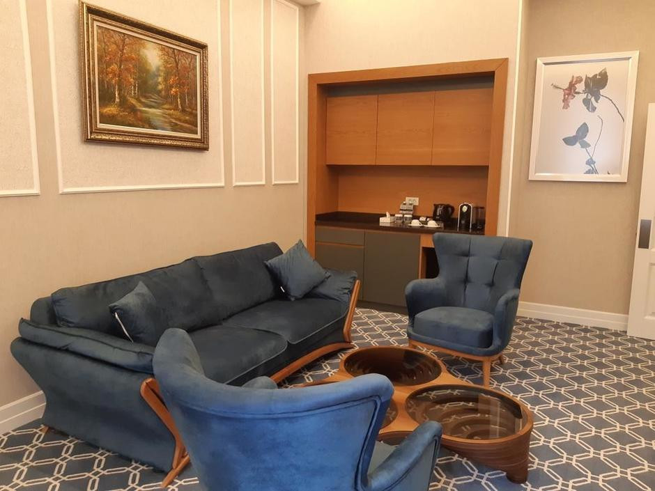 Promenade Hotel Baku 5*