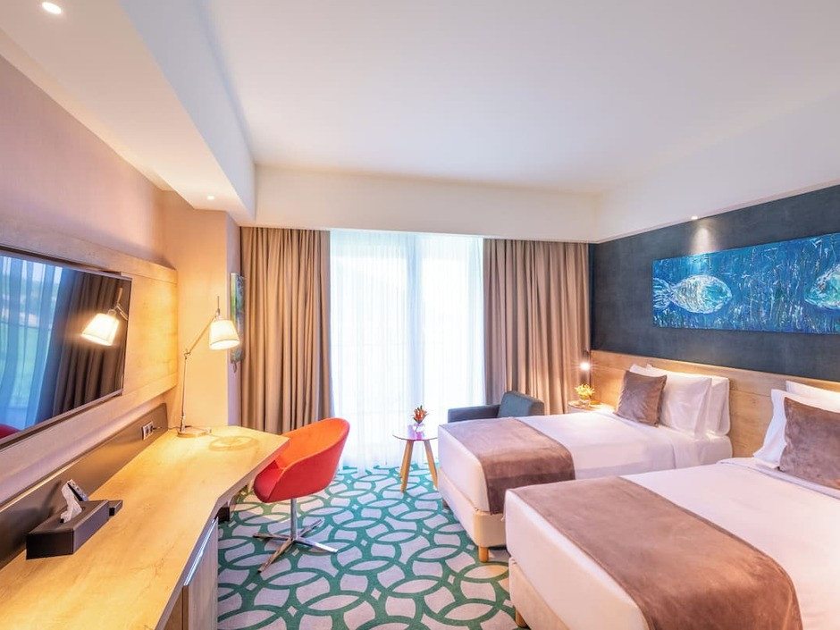 Lankaran Springs Wellness Resort 5*