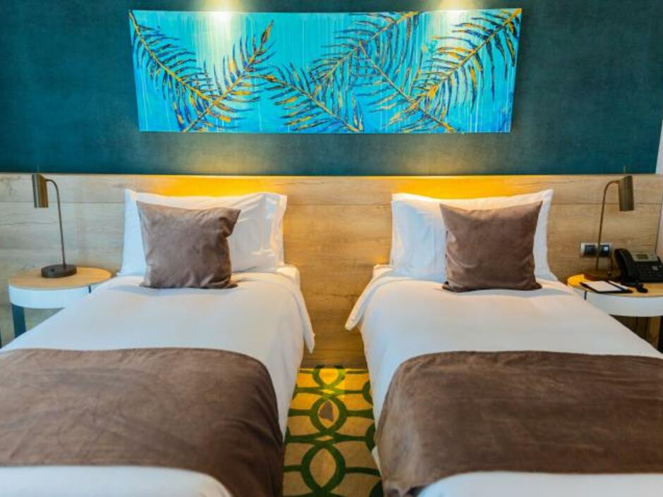 Lankaran Springs Wellness Resort 5*