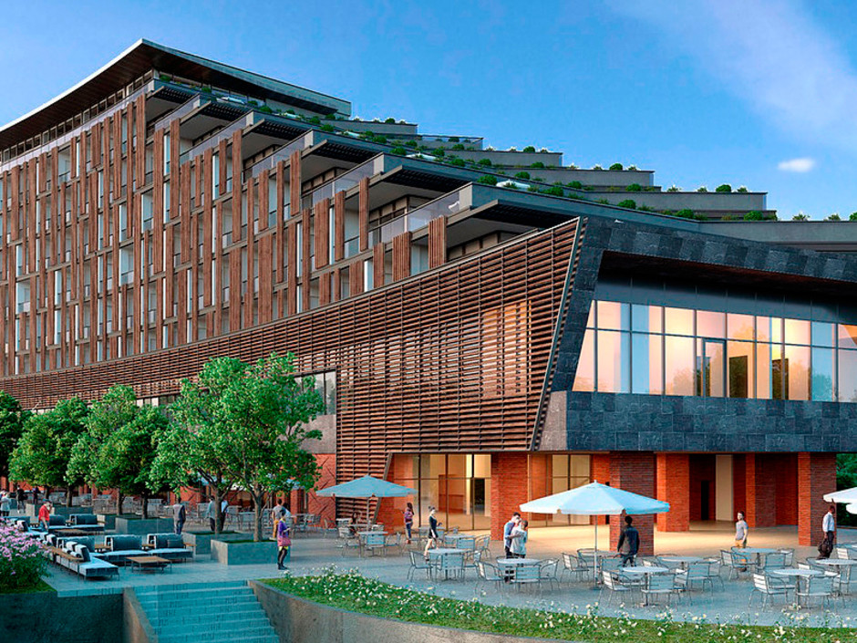 Lankaran Springs Wellness Resort 5*