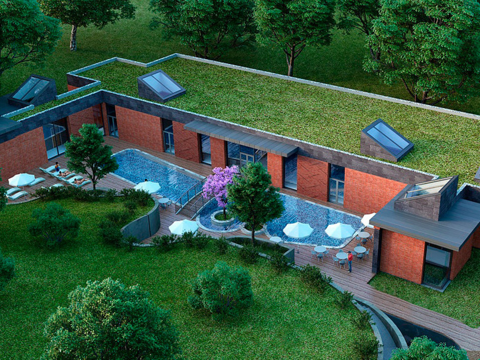 Lankaran Springs Wellness Resort 5*