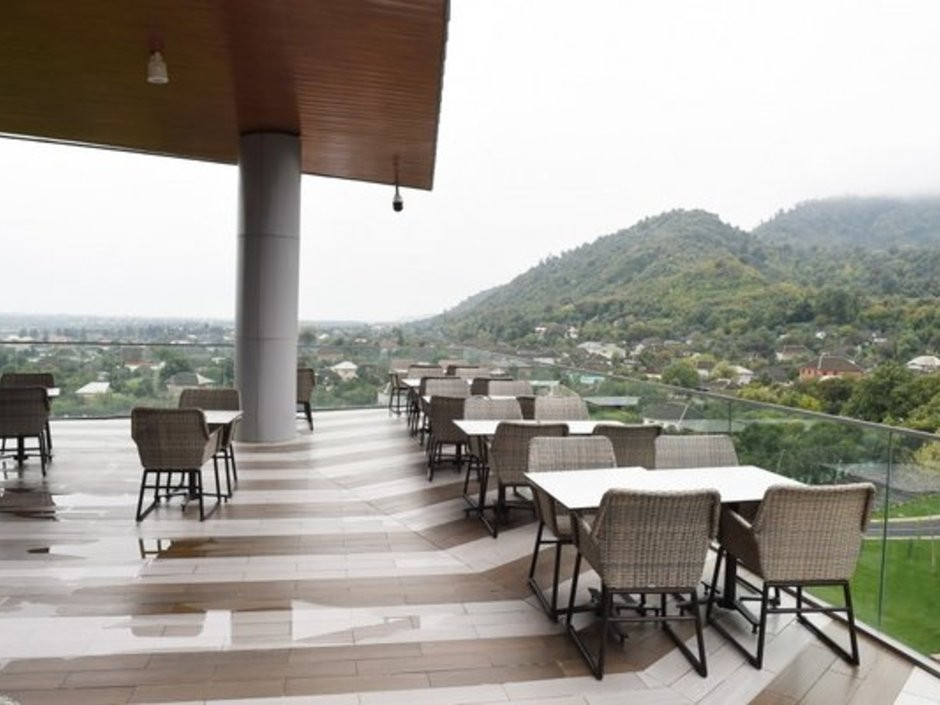 Lankaran Springs Wellness Resort 5*