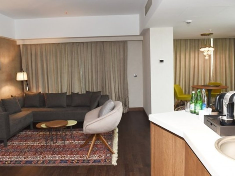 Lankaran Springs Wellness Resort 5*