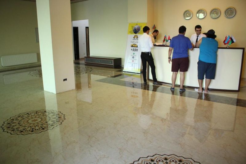 Abu Turan  3*