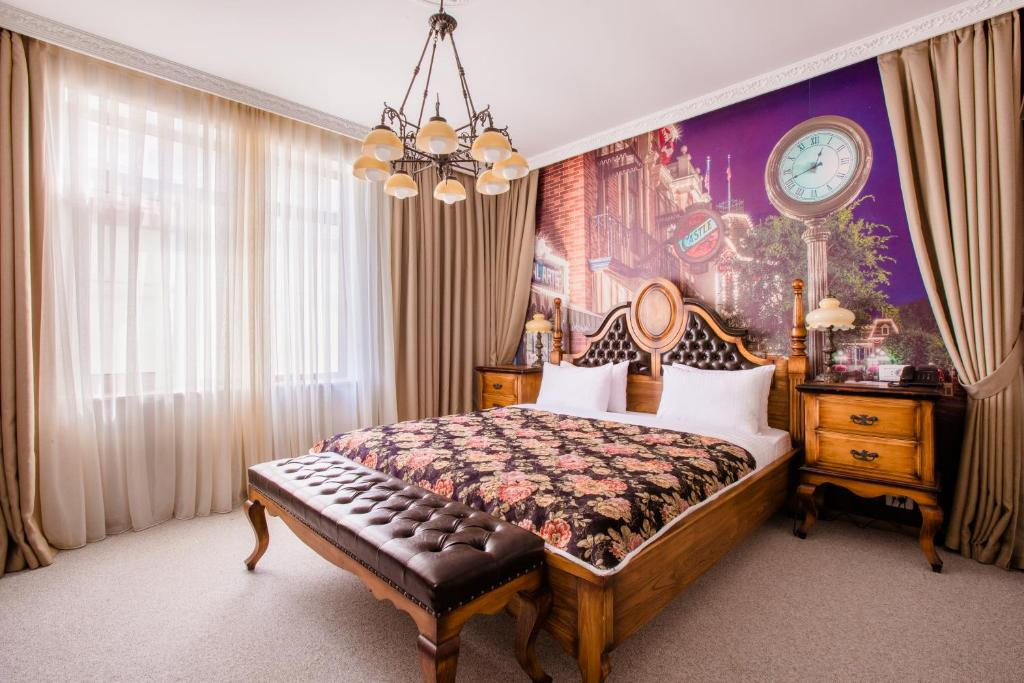 Boutique Hotel Baku 4*