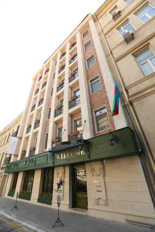 Boutique Hotel Baku 4*