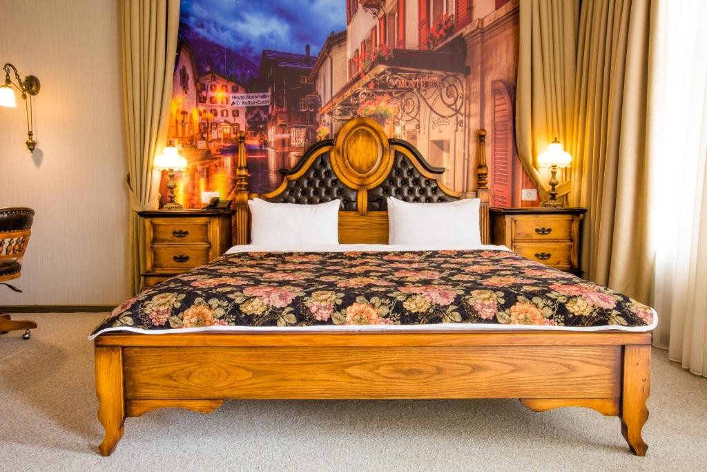 Boutique Hotel Baku 4*