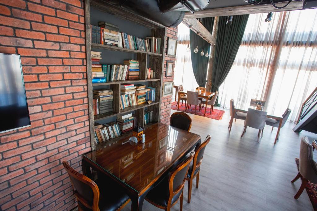 Boutique Hotel Baku 4*