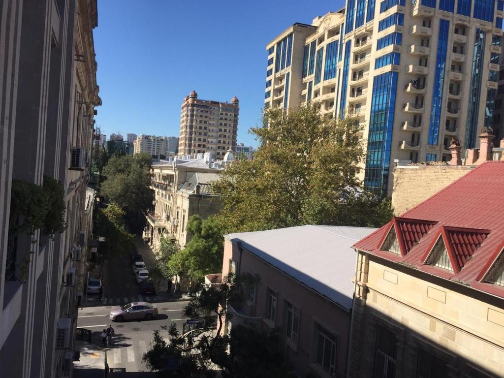 Boutique Hotel Baku 4*
