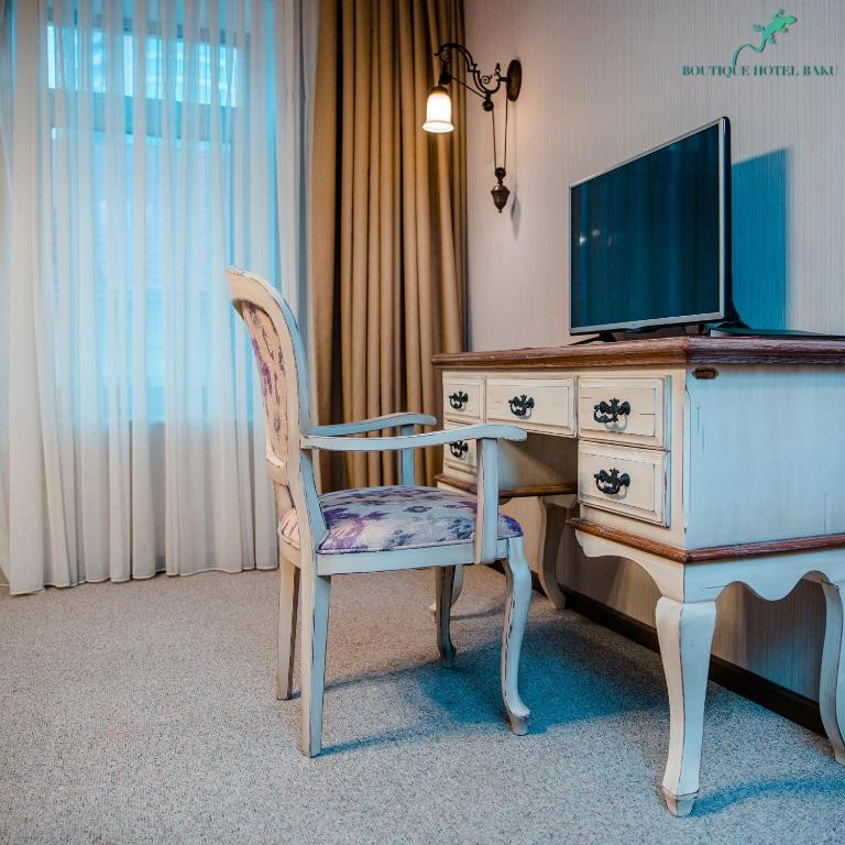 Boutique Hotel Baku 4*