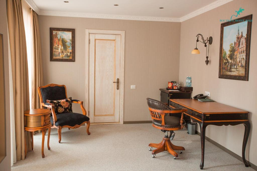 Boutique Hotel Baku 4*