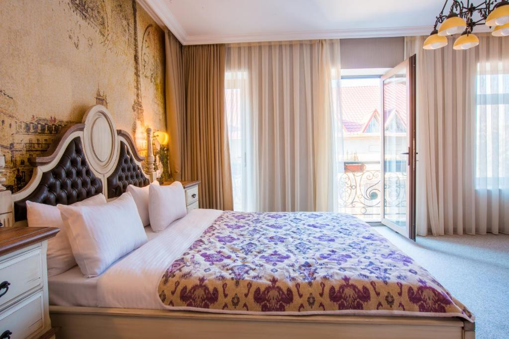 Boutique Hotel Baku 4*