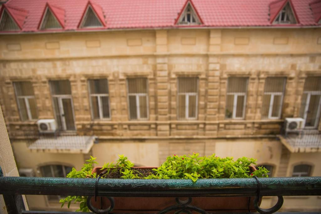 Boutique Hotel Baku 4*