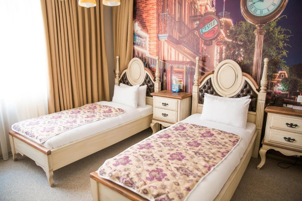 Boutique Hotel Baku 4*
