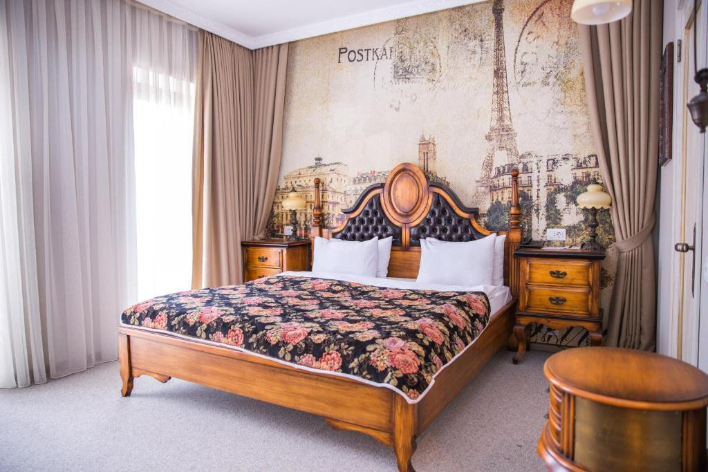 Boutique Hotel Baku 4*