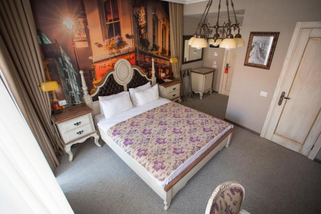 Boutique Hotel Baku 4*