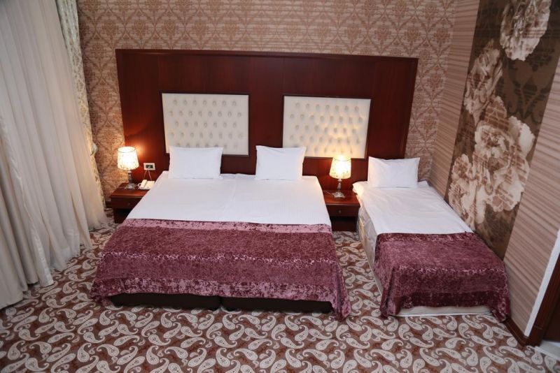Clover Hotel Baku 4*