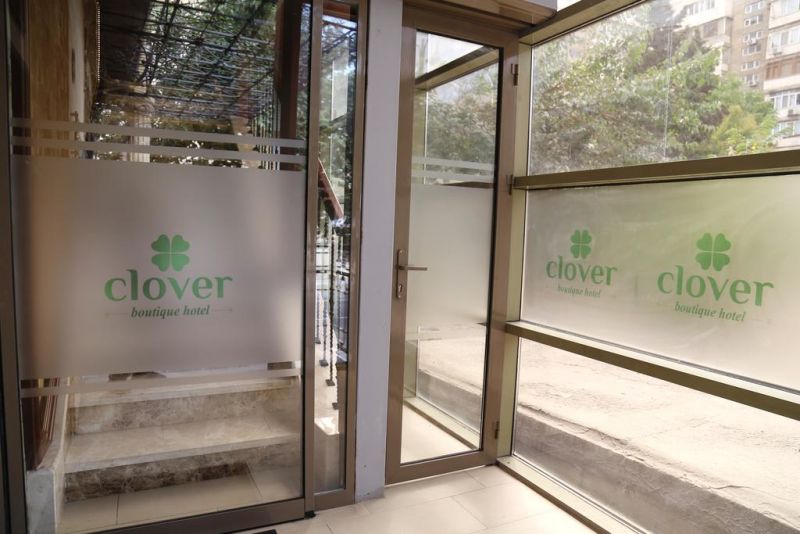 Clover Hotel Baku 4*