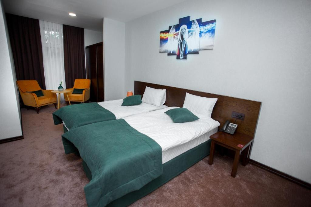 Da Vinci Hotel 4*