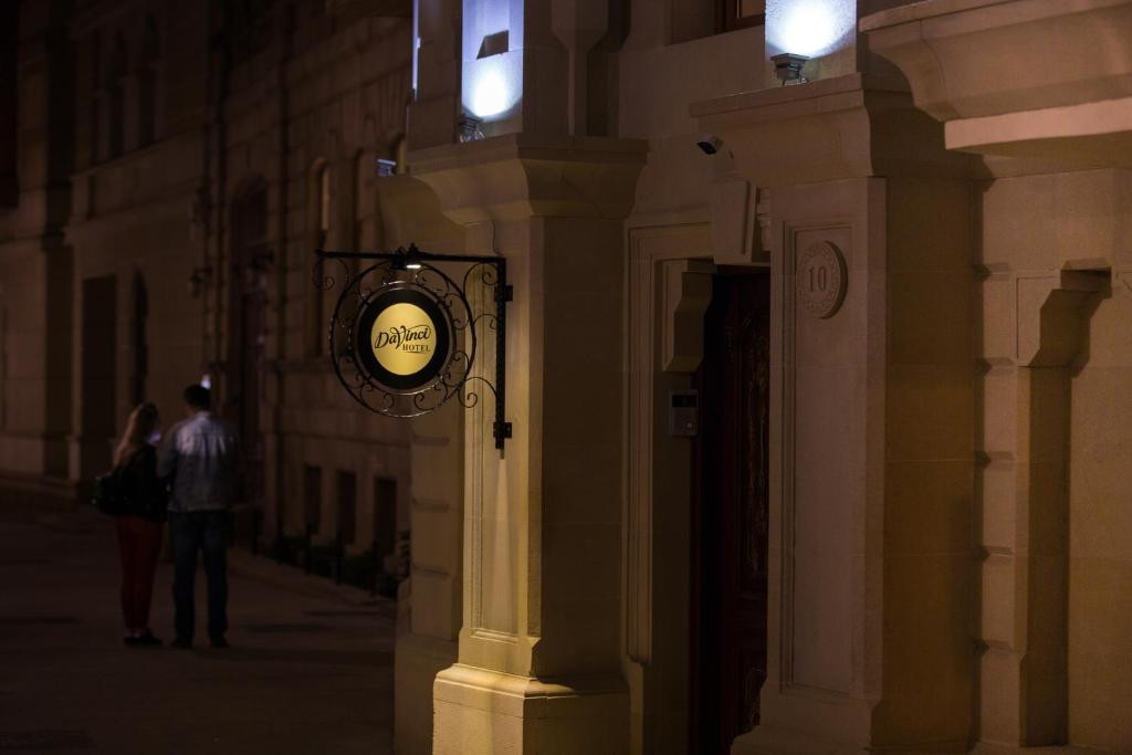 Da Vinci Hotel 4*
