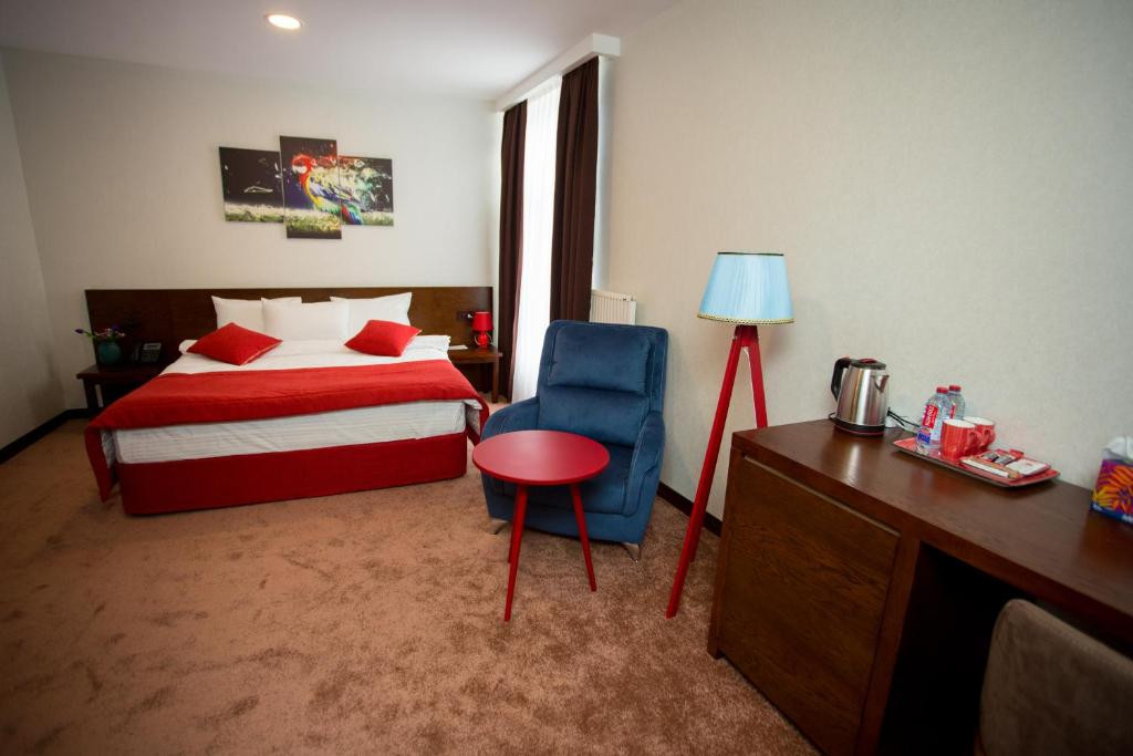 Da Vinci Hotel 4*
