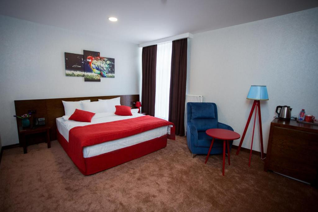 Da Vinci Hotel 4*