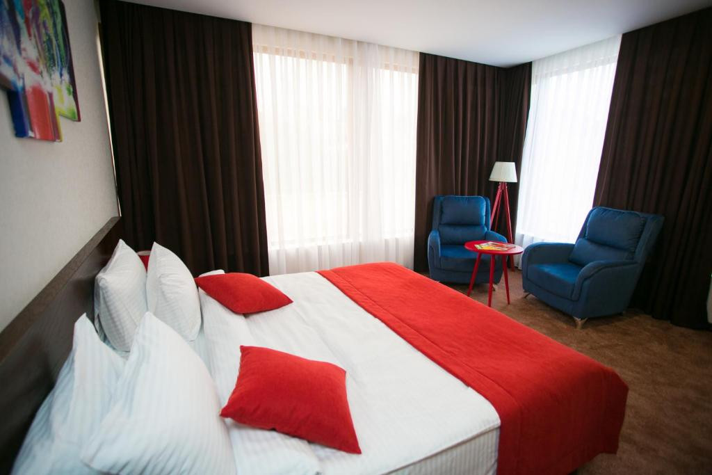 Da Vinci Hotel 4*