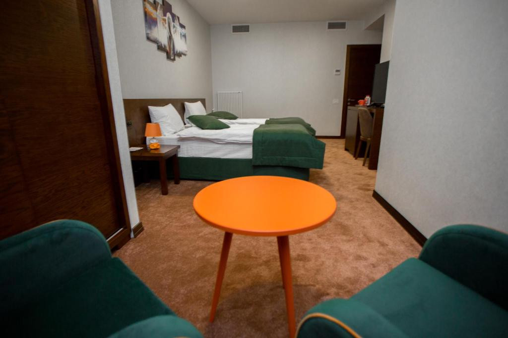 Da Vinci Hotel 4*