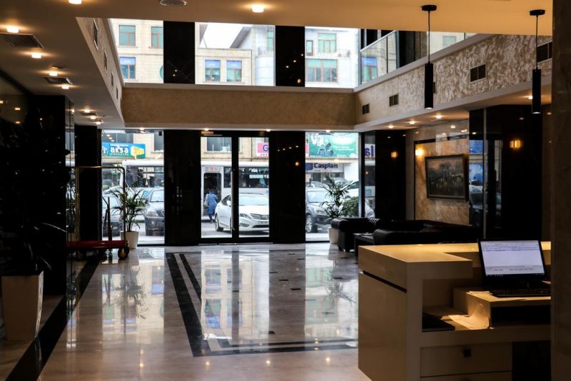 Diamond Hotel Baku 4*
