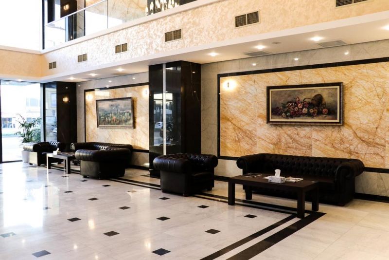 Diamond Hotel Baku 4*
