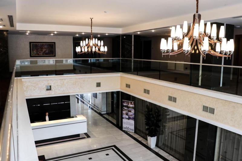 Diamond Hotel Baku 4*