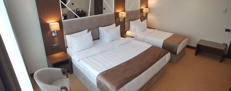 Diamond Hotel Baku 4*