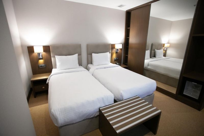 Diamond Hotel Baku 4*