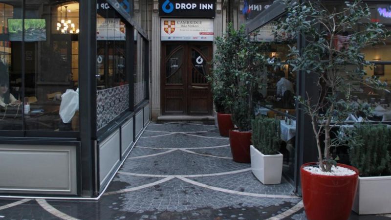 Drop Inn Baku 3*