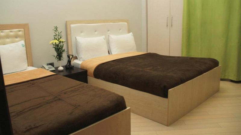 Drop Inn Baku 3*