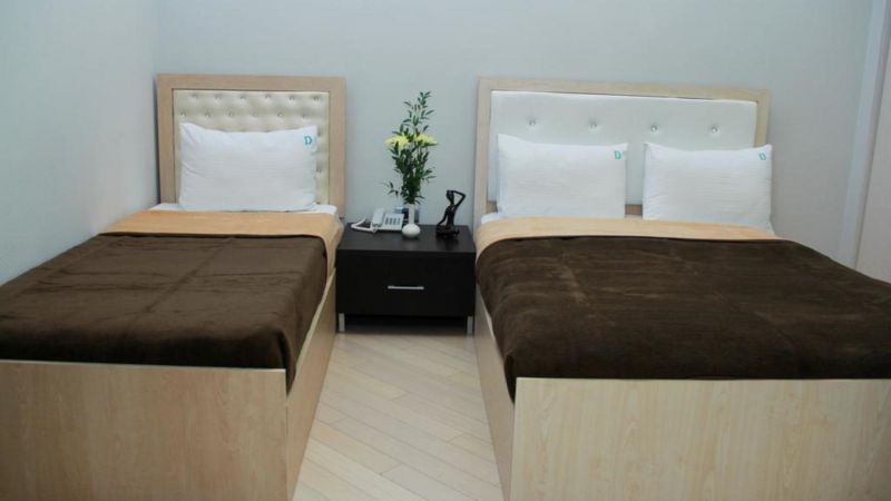 Drop Inn Baku 3*