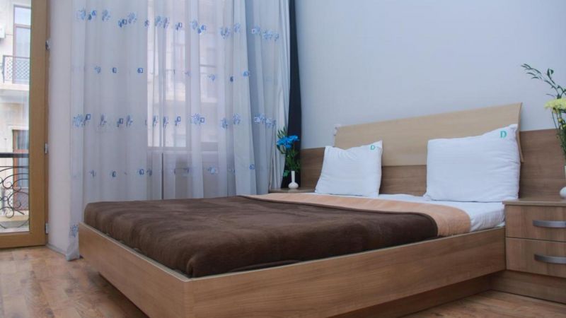 Drop Inn Baku 3*