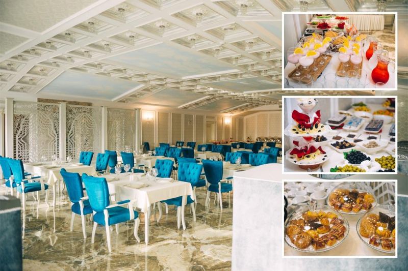 Emerald Suite Hotel 4*